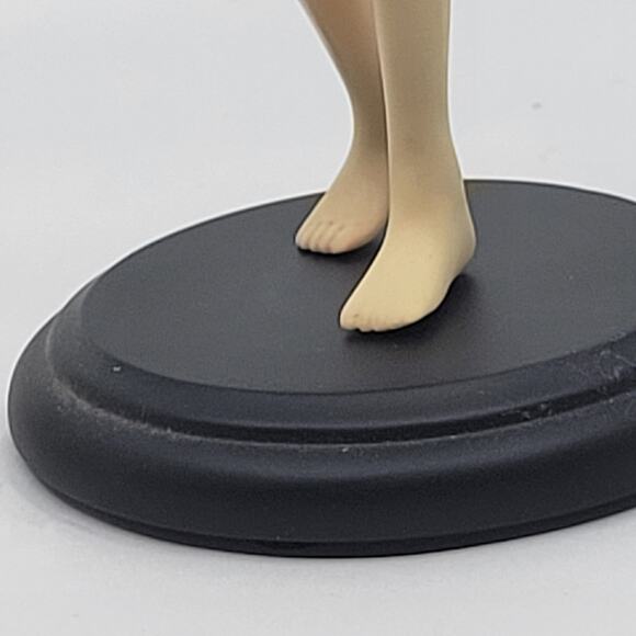 Love Hina Naru Narusegawa Pink Bath Towel Edition 18 scale Epoch statue with box - Picture 10 of 16